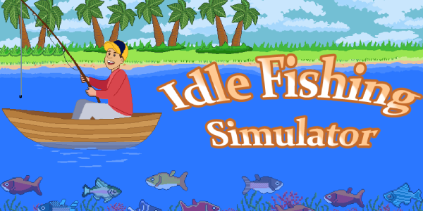 idle-fishing-simulator-logo